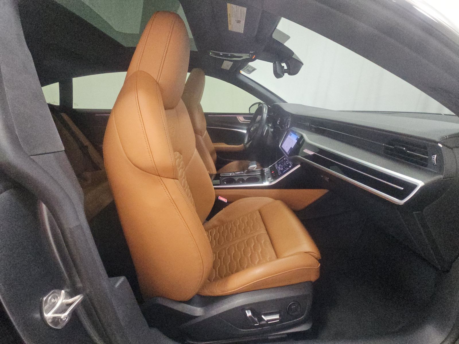 2022 Audi RS 7 Base AWD