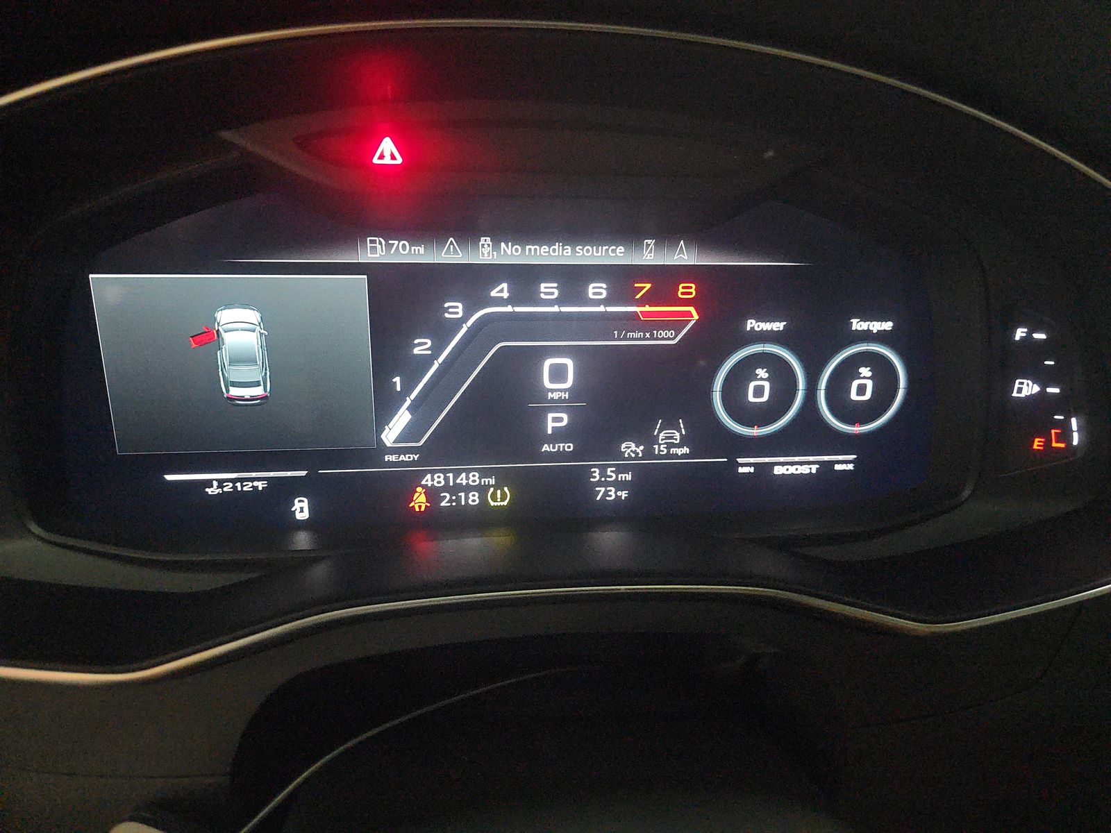 2022 Audi RS 7 Base AWD