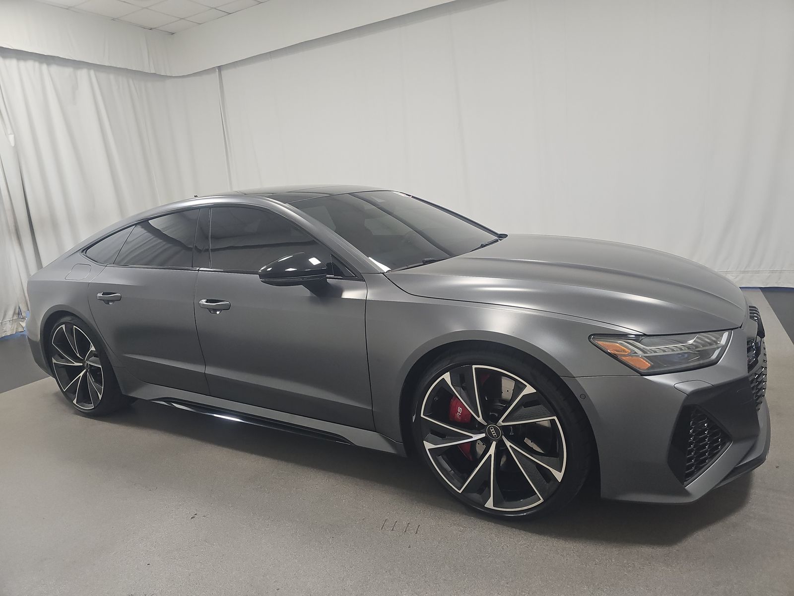 2022 Audi RS 7 Base AWD