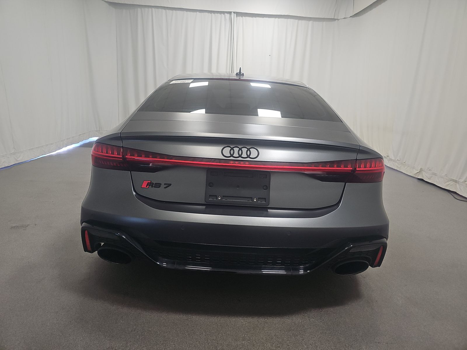 2022 Audi RS 7 Base AWD