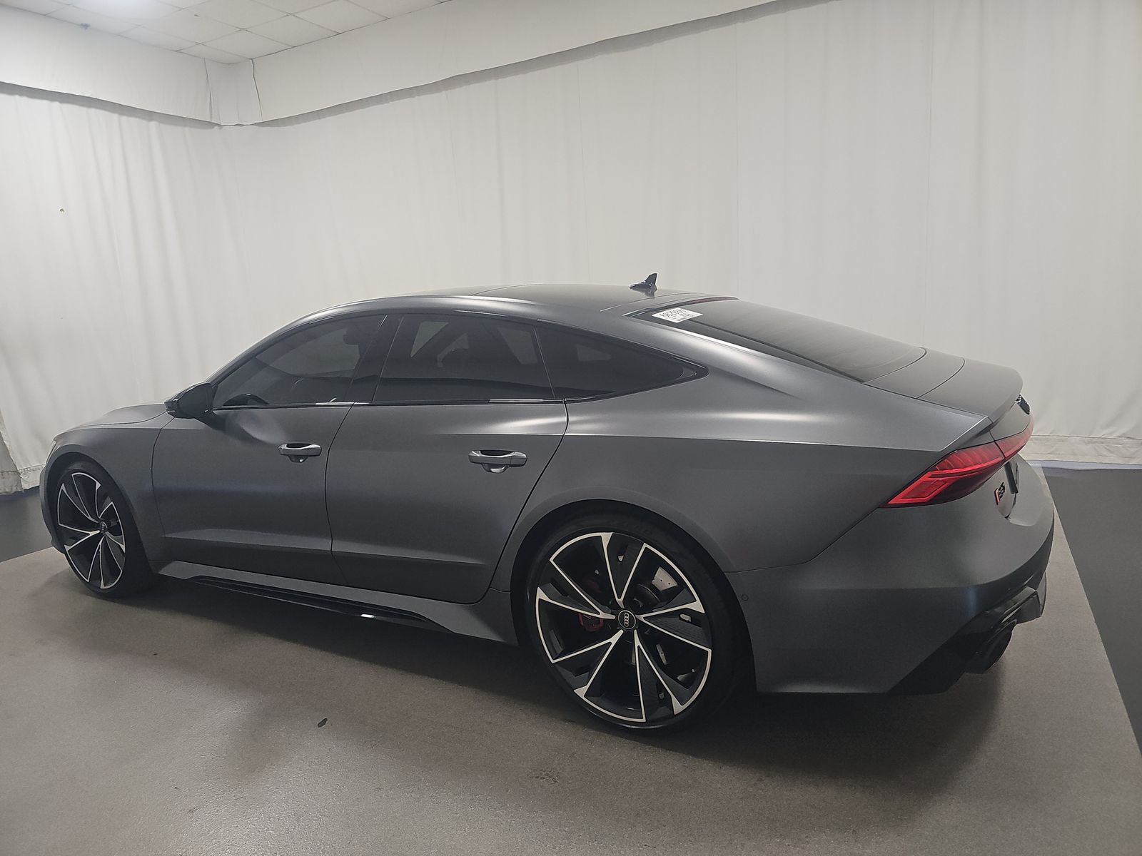 2022 Audi RS 7 Base AWD