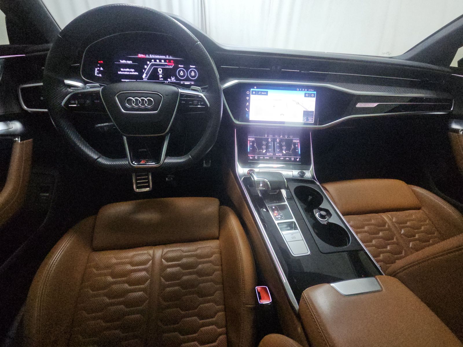 2022 Audi RS 7 Base AWD