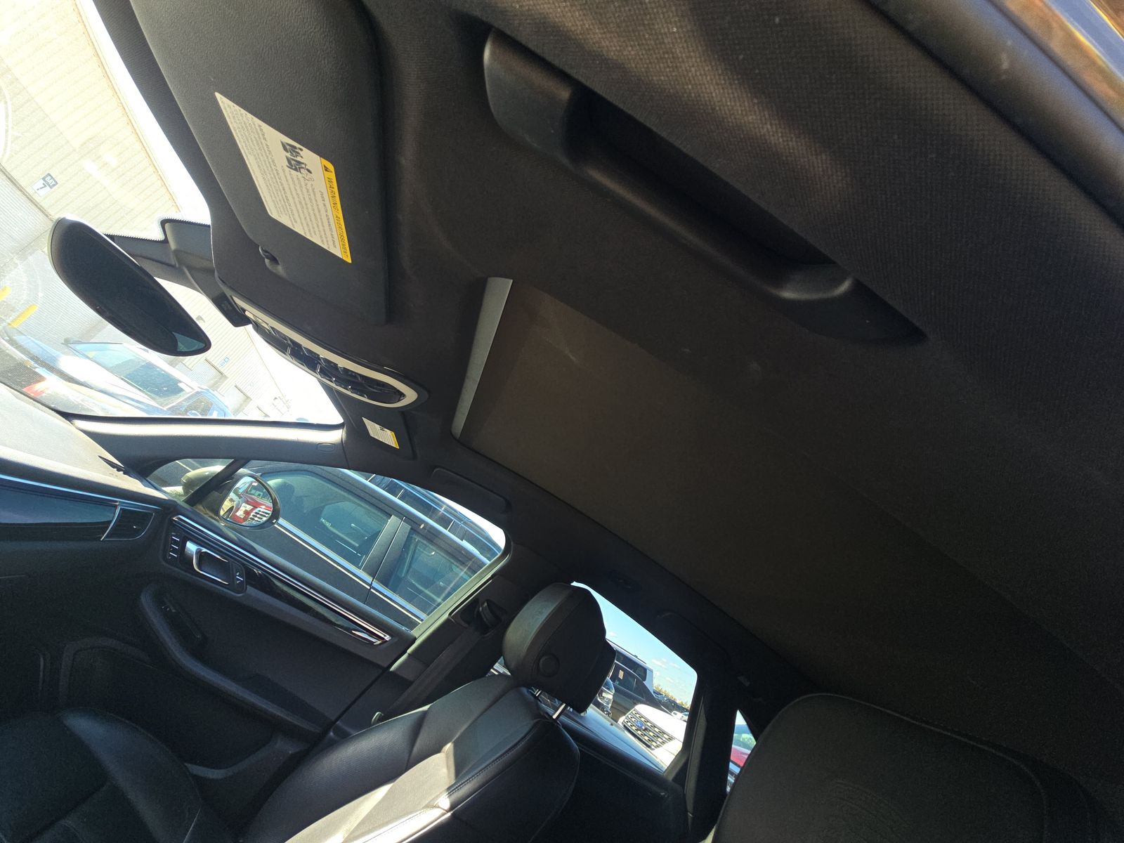 2015 Porsche Macan S AWD