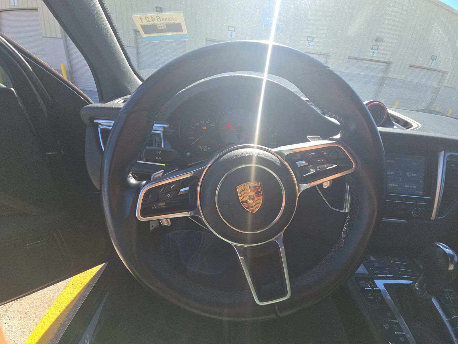 2015 Porsche Macan S AWD