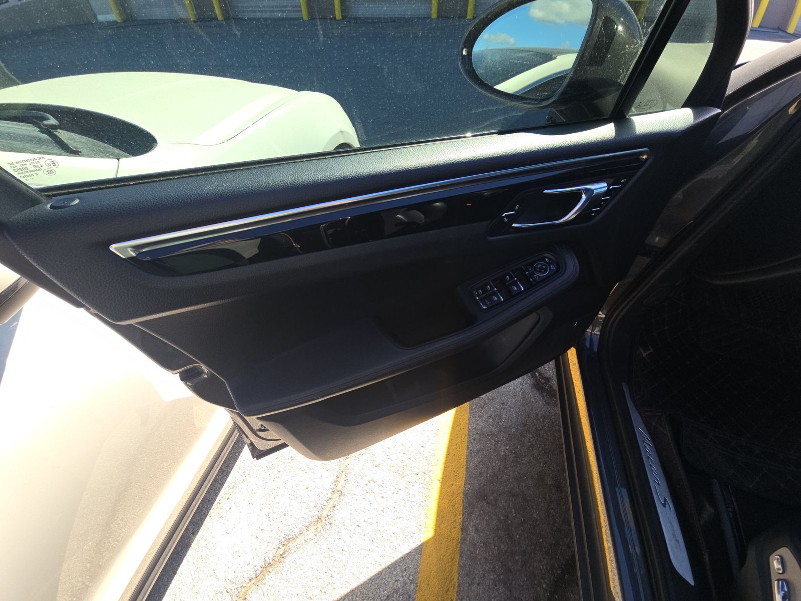 2015 Porsche Macan S AWD