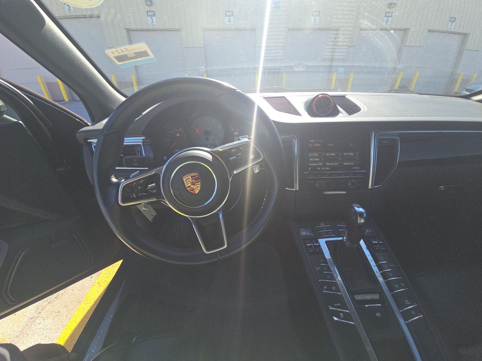 2015 Porsche Macan S AWD