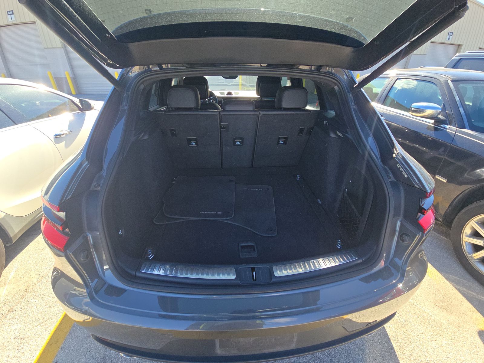 2015 Porsche Macan S AWD