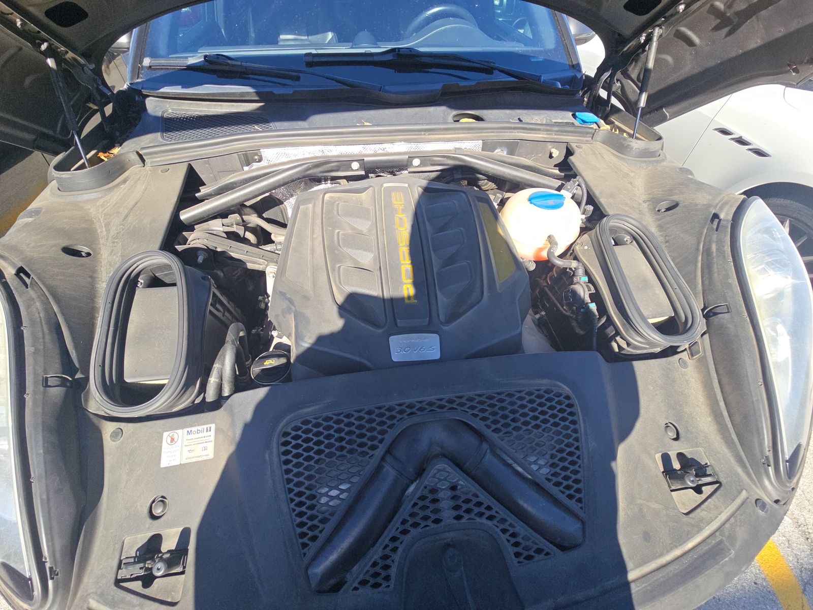 2015 Porsche Macan S AWD