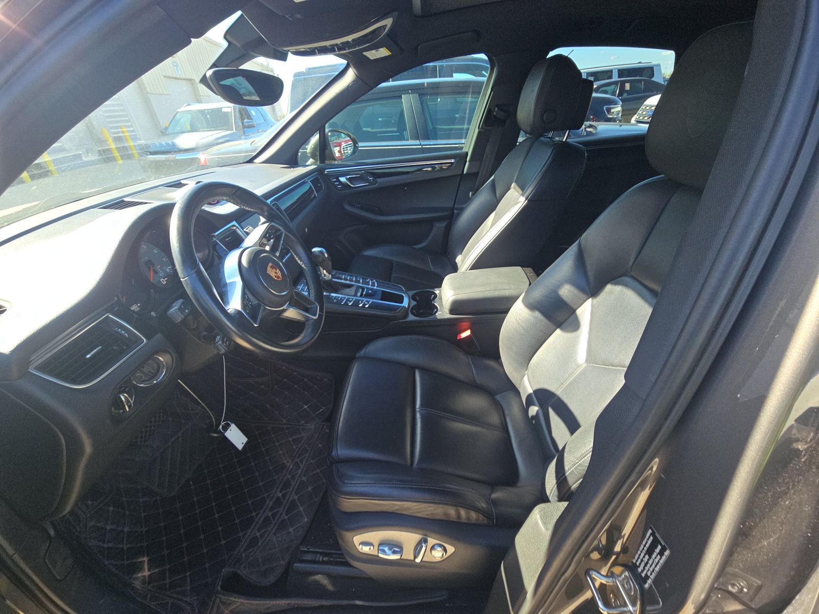 2015 Porsche Macan S AWD