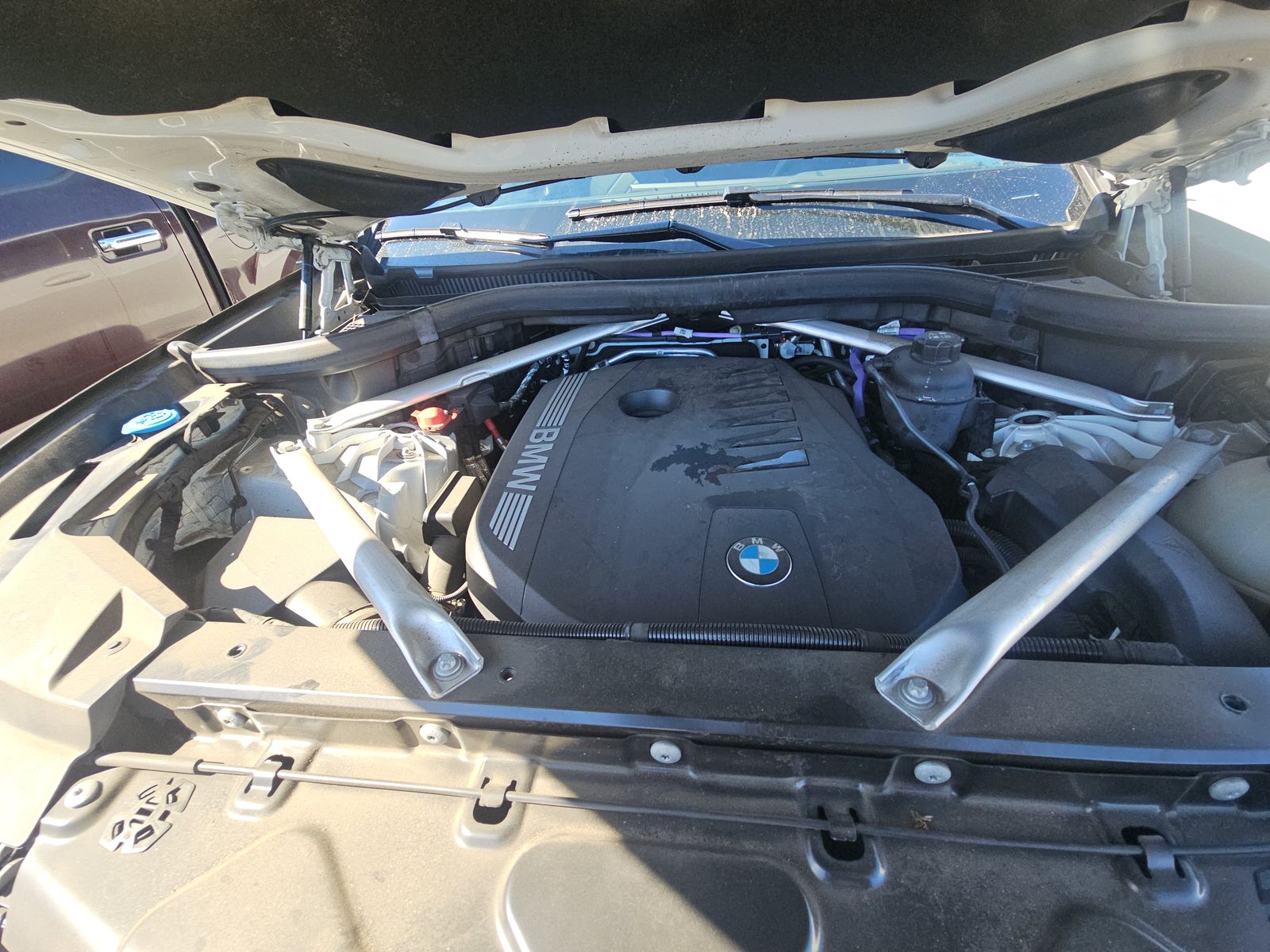 2024 BMW X5 xDrive40i AWD