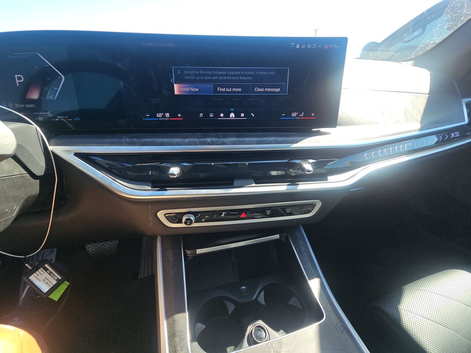 2024 BMW X5 xDrive40i AWD