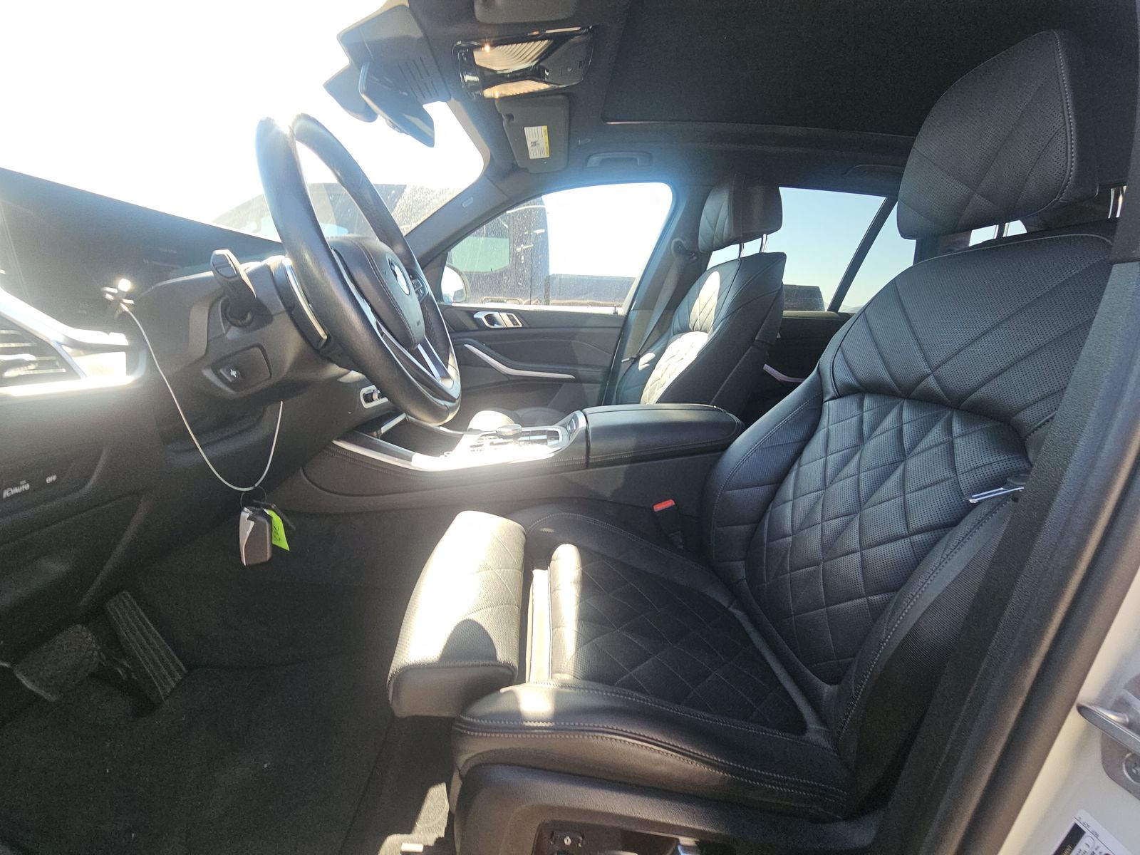 2024 BMW X5 xDrive40i AWD