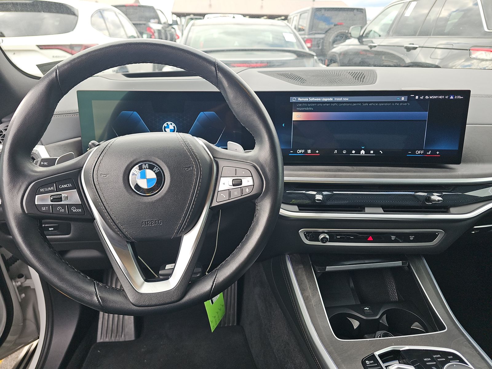 2024 BMW X5 xDrive40i AWD