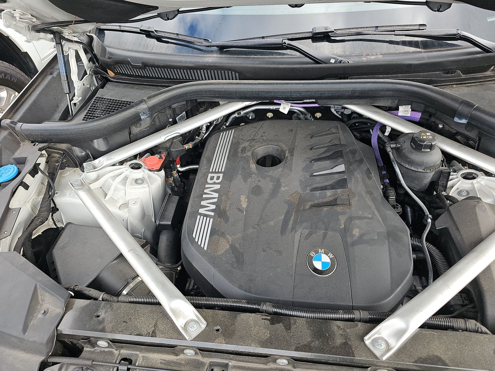 2024 BMW X5 xDrive40i AWD