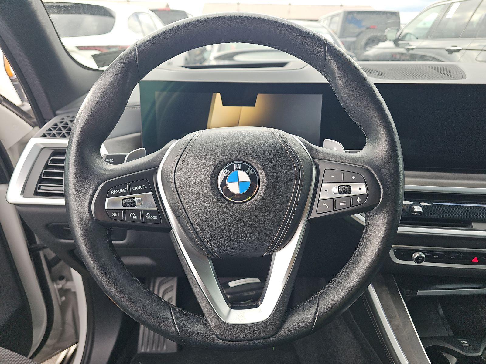 2024 BMW X5 xDrive40i AWD
