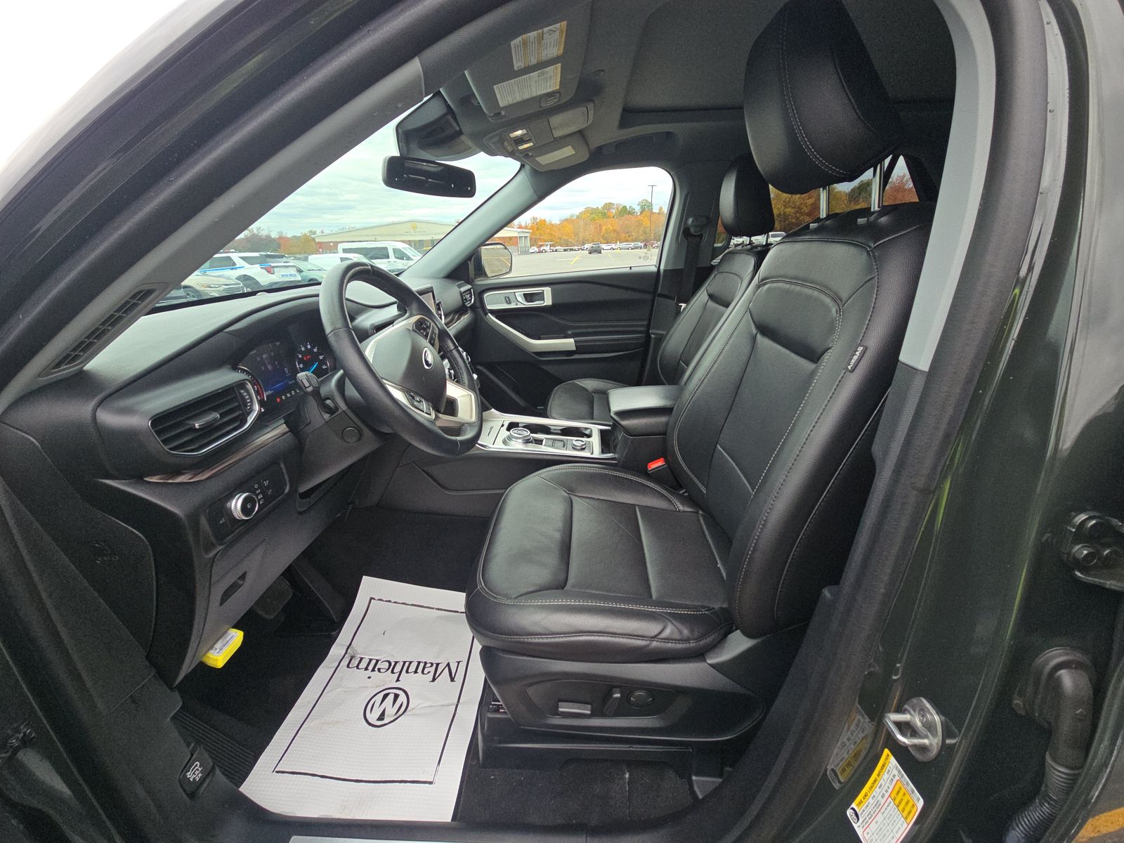 2022 Ford Explorer Limited AWD