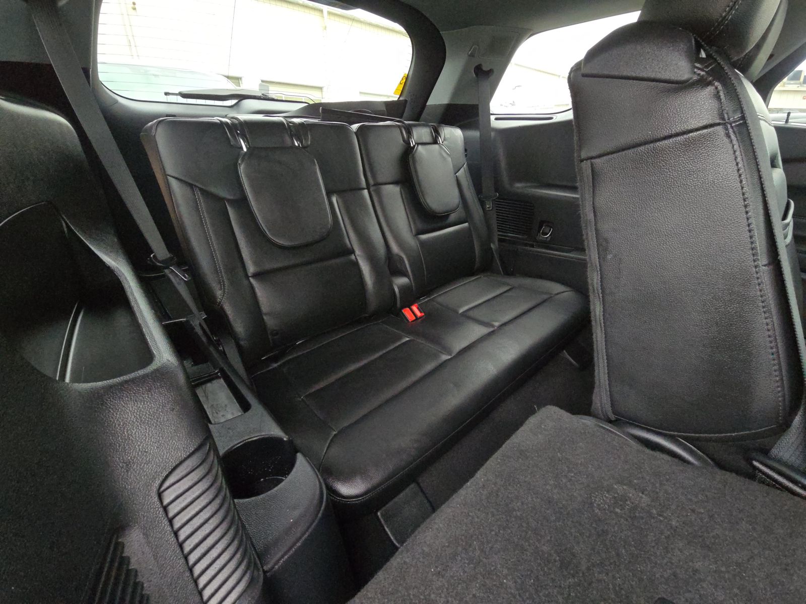 2022 Ford Explorer Limited AWD