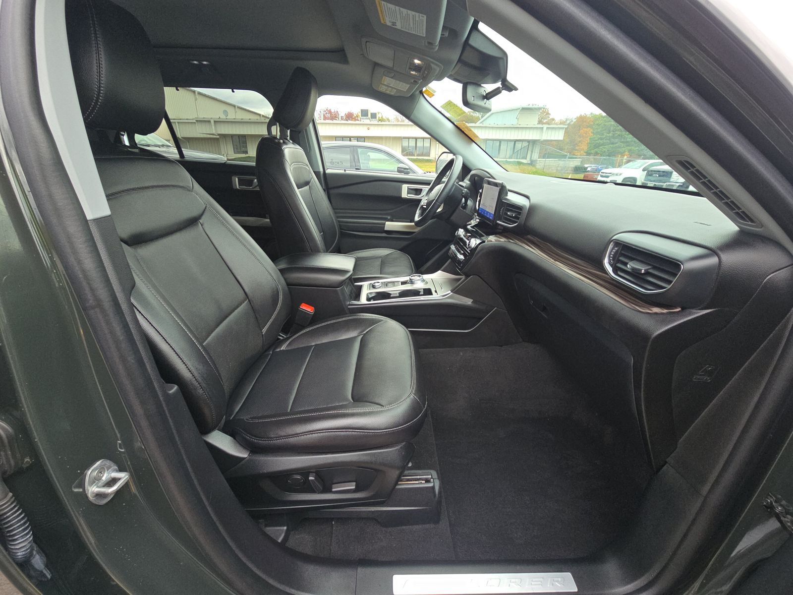 2022 Ford Explorer Limited AWD