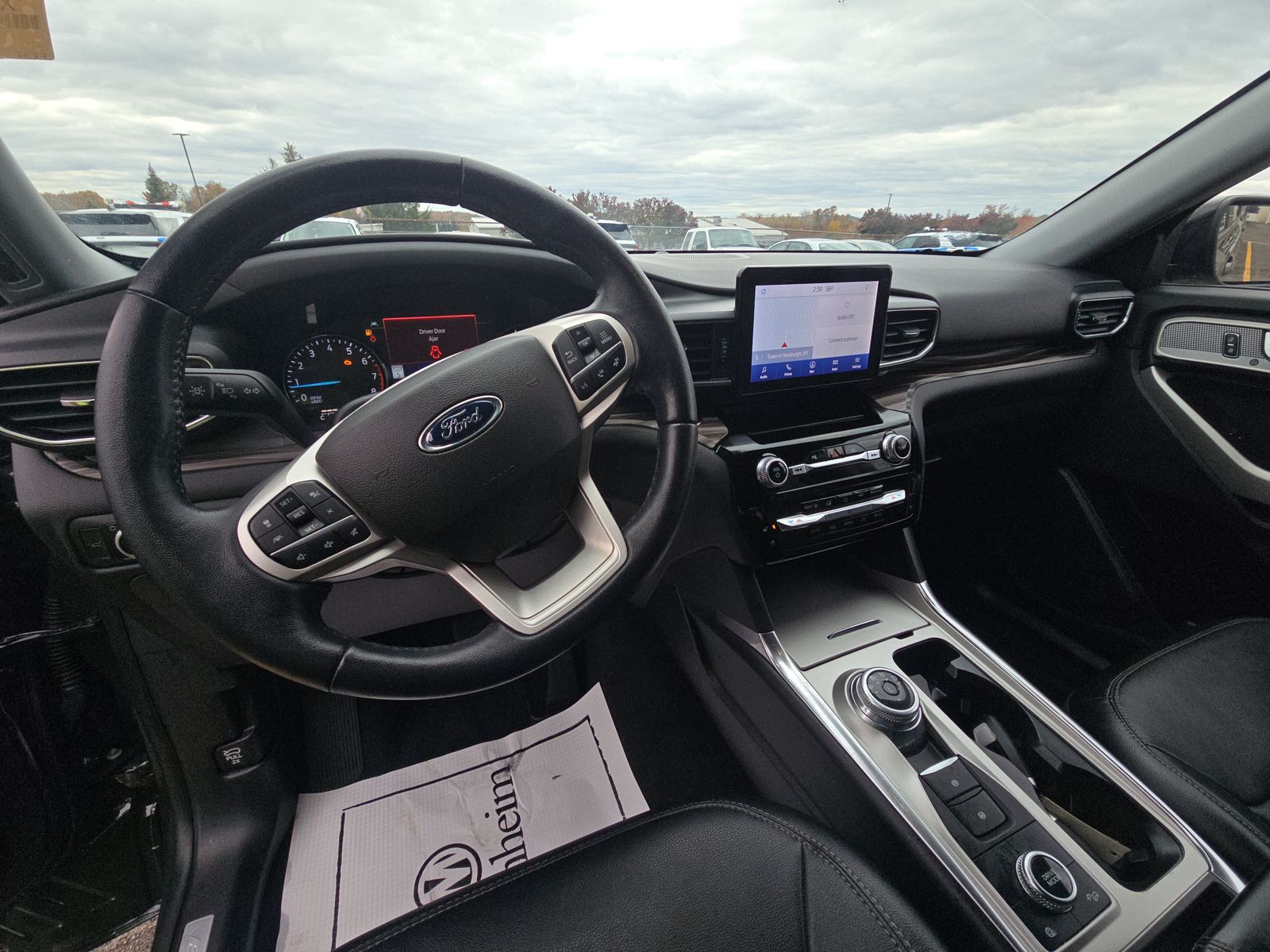 2022 Ford Explorer Limited AWD