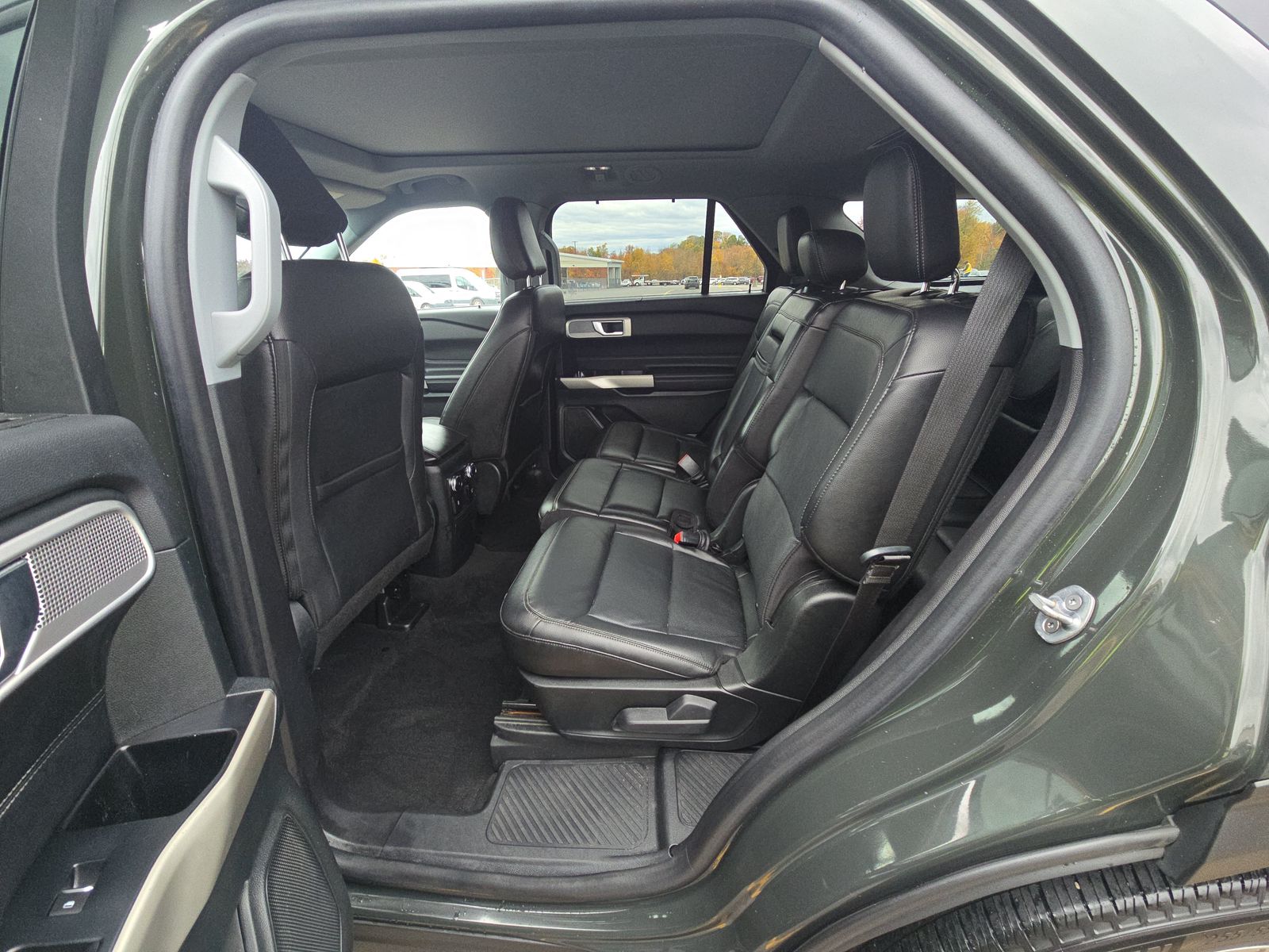 2022 Ford Explorer Limited AWD