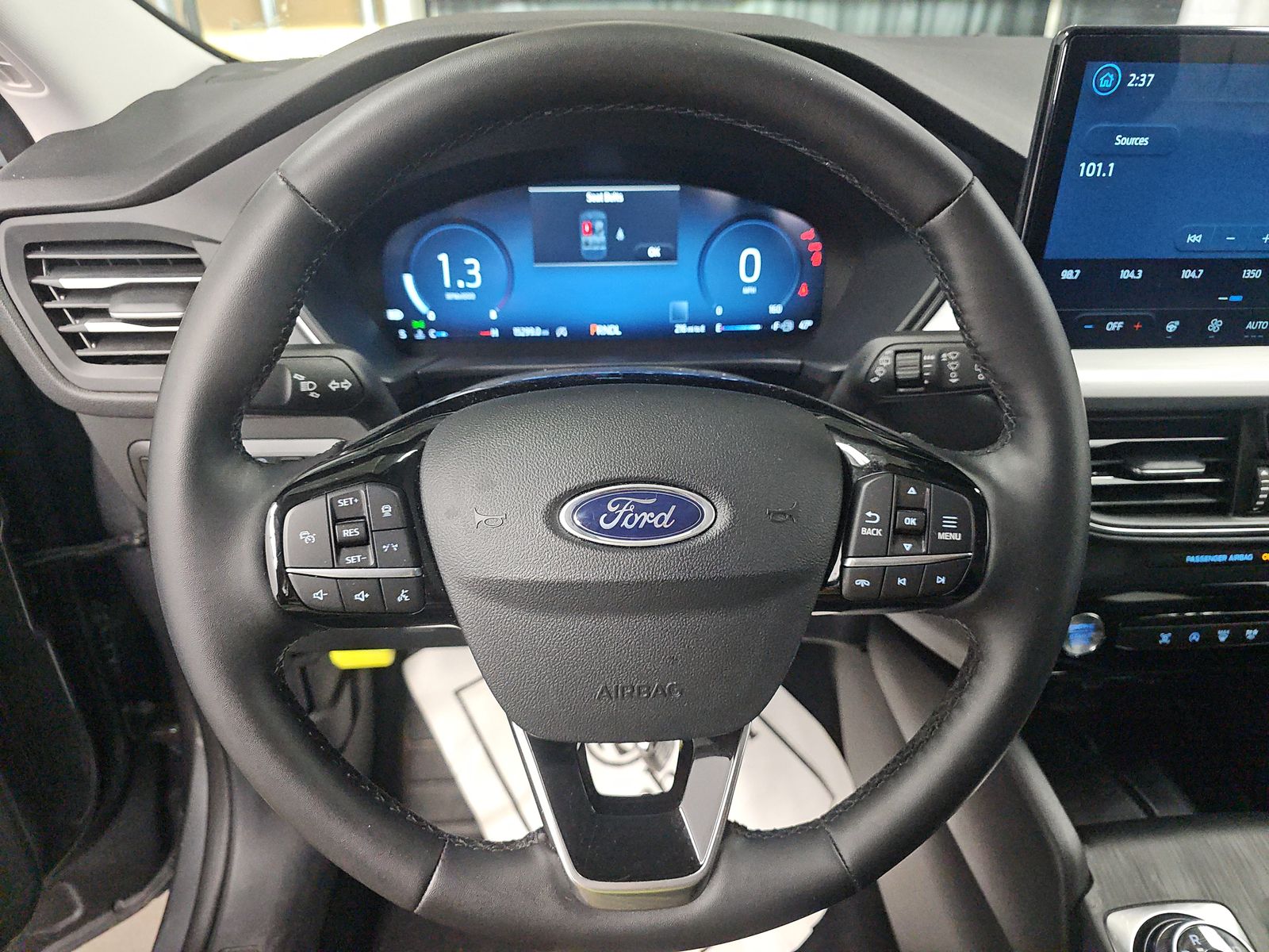 2025 Ford Escape Platinum AWD