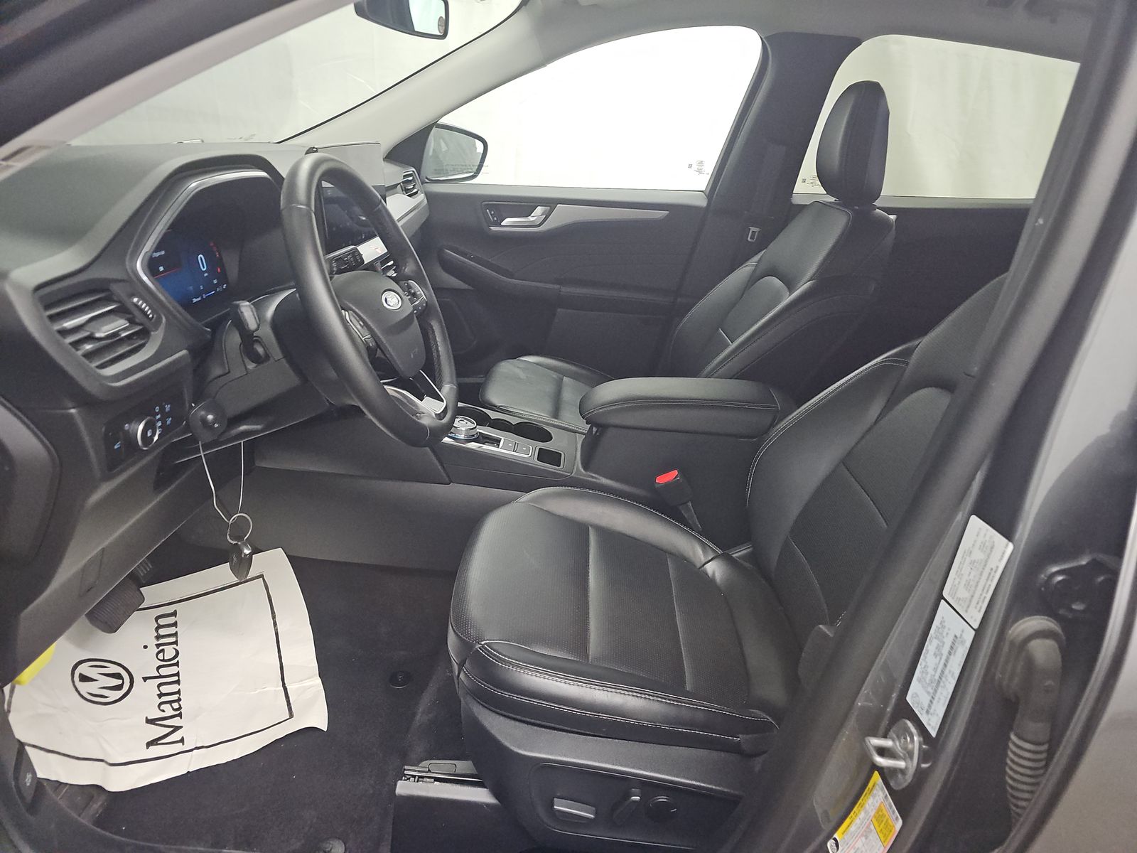 2025 Ford Escape Platinum AWD