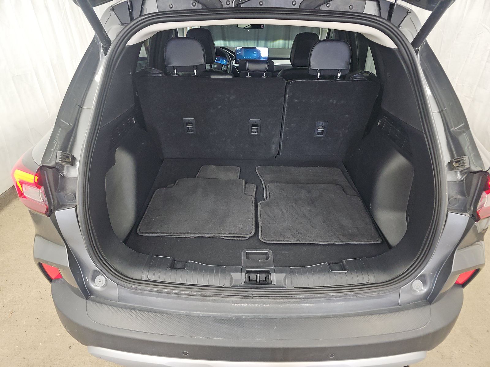 2025 Ford Escape Platinum AWD