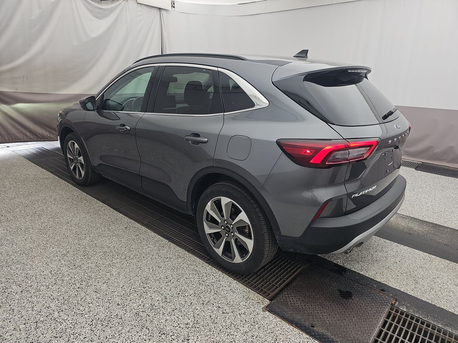 2025 Ford Escape Platinum AWD