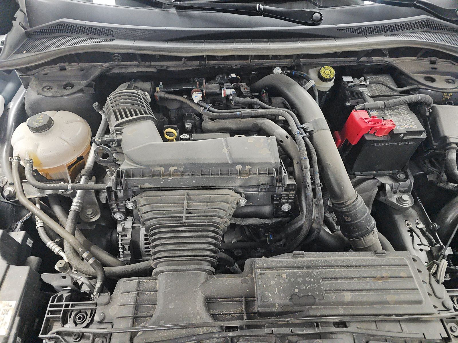 2025 Ford Escape Platinum AWD