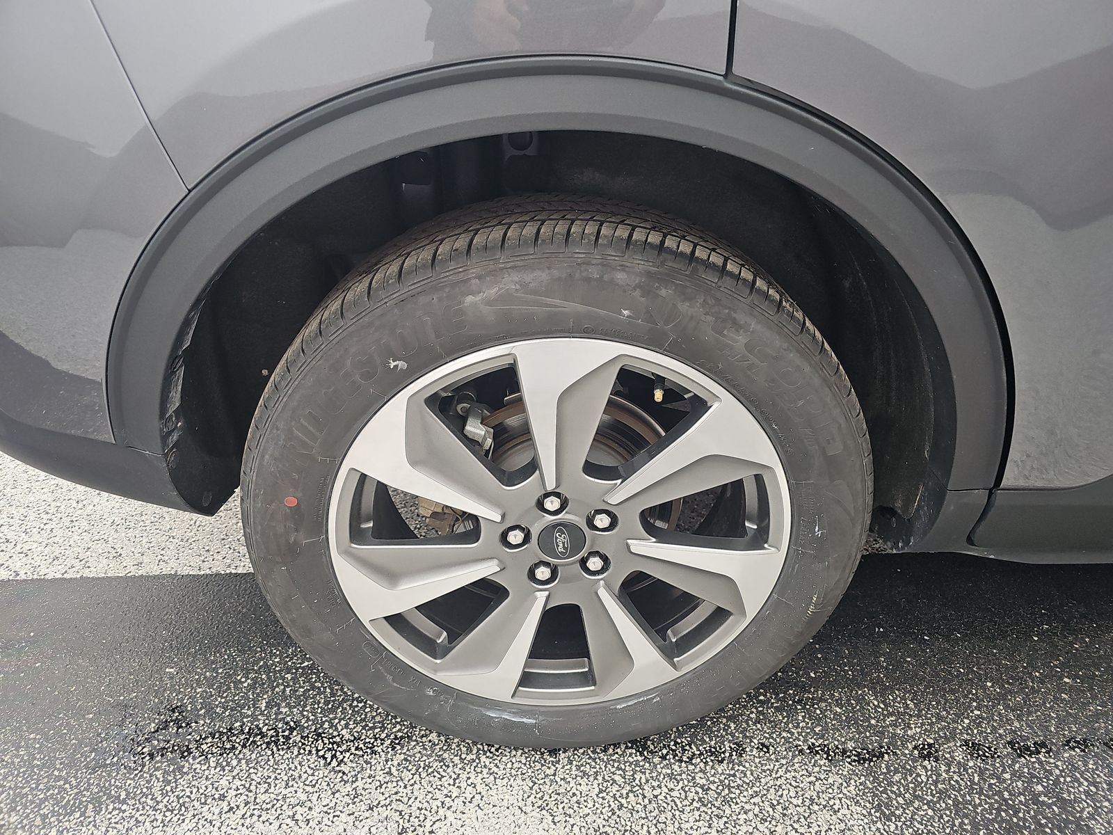 2025 Ford Escape Platinum AWD