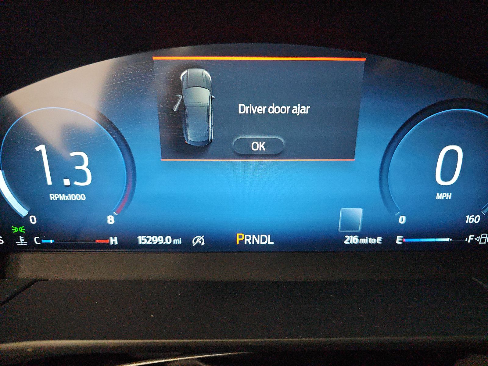 2025 Ford Escape Platinum AWD