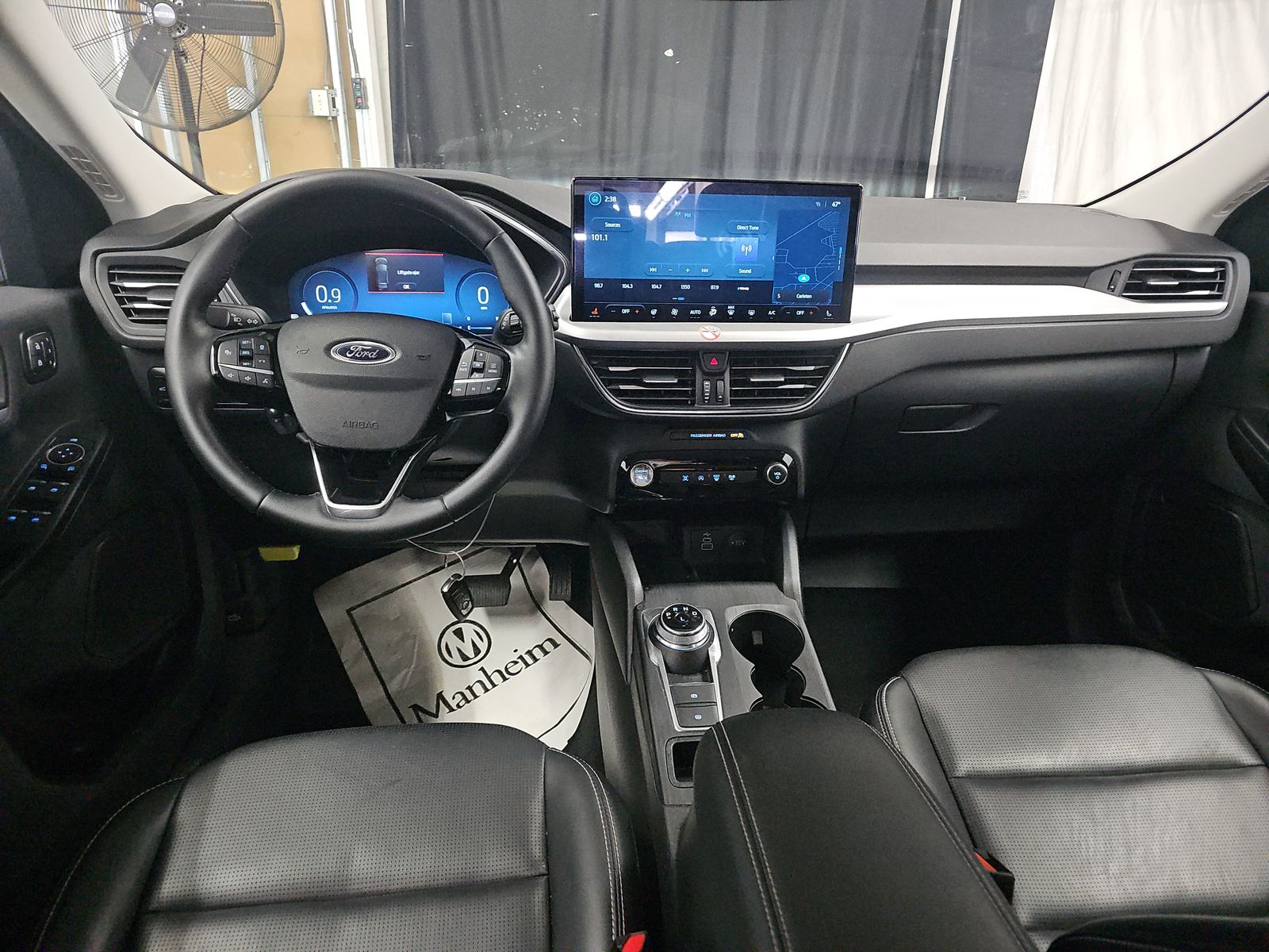 2025 Ford Escape Platinum AWD