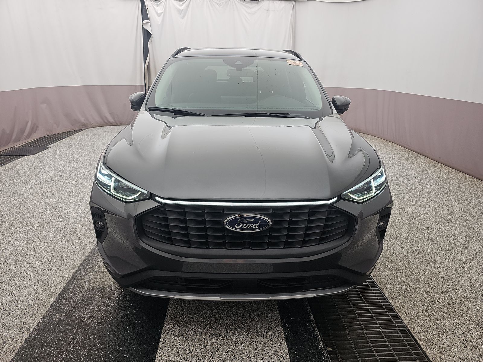 2025 Ford Escape Platinum AWD