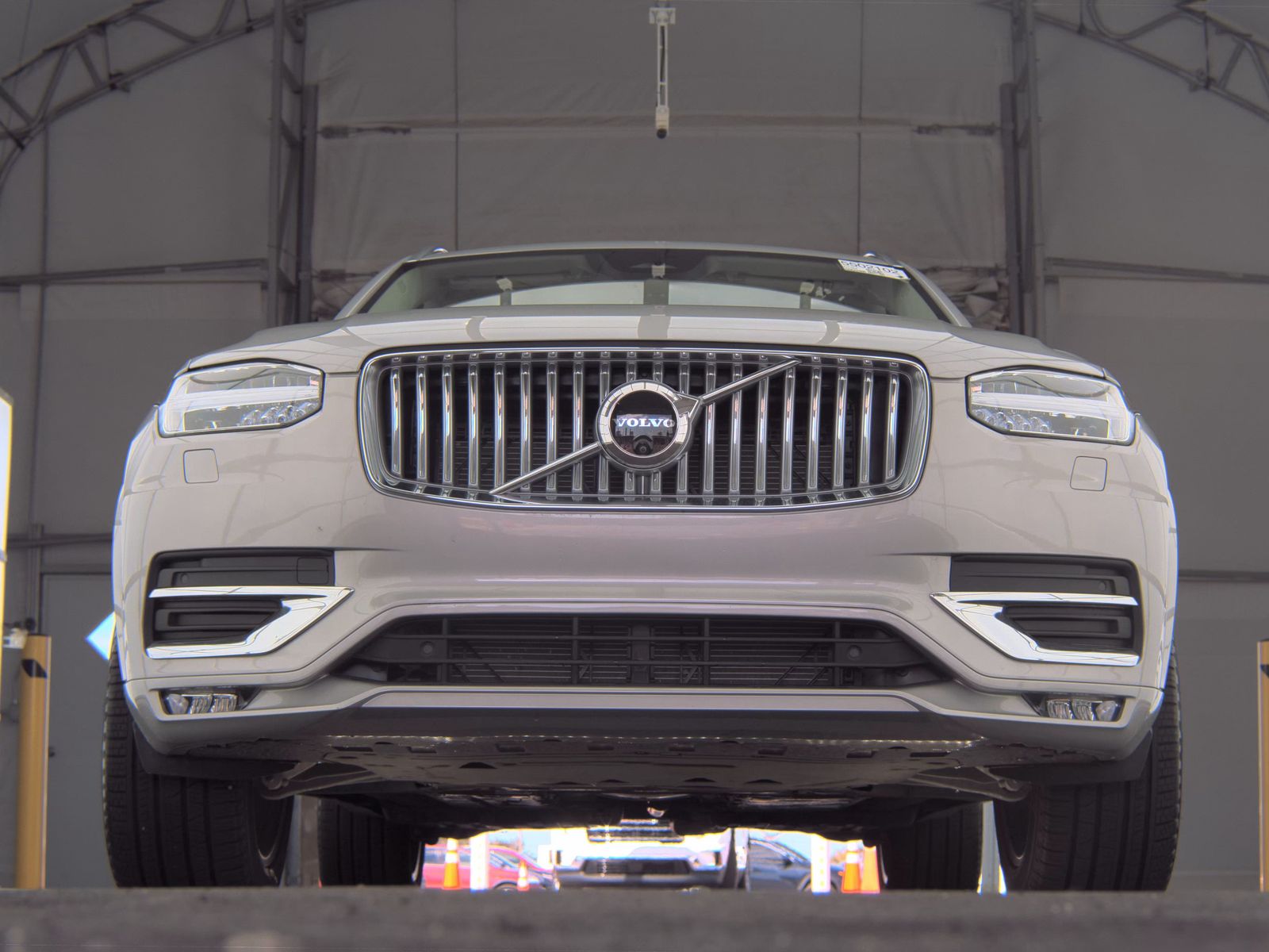 2025 Volvo XC90 B6 Plus AWD