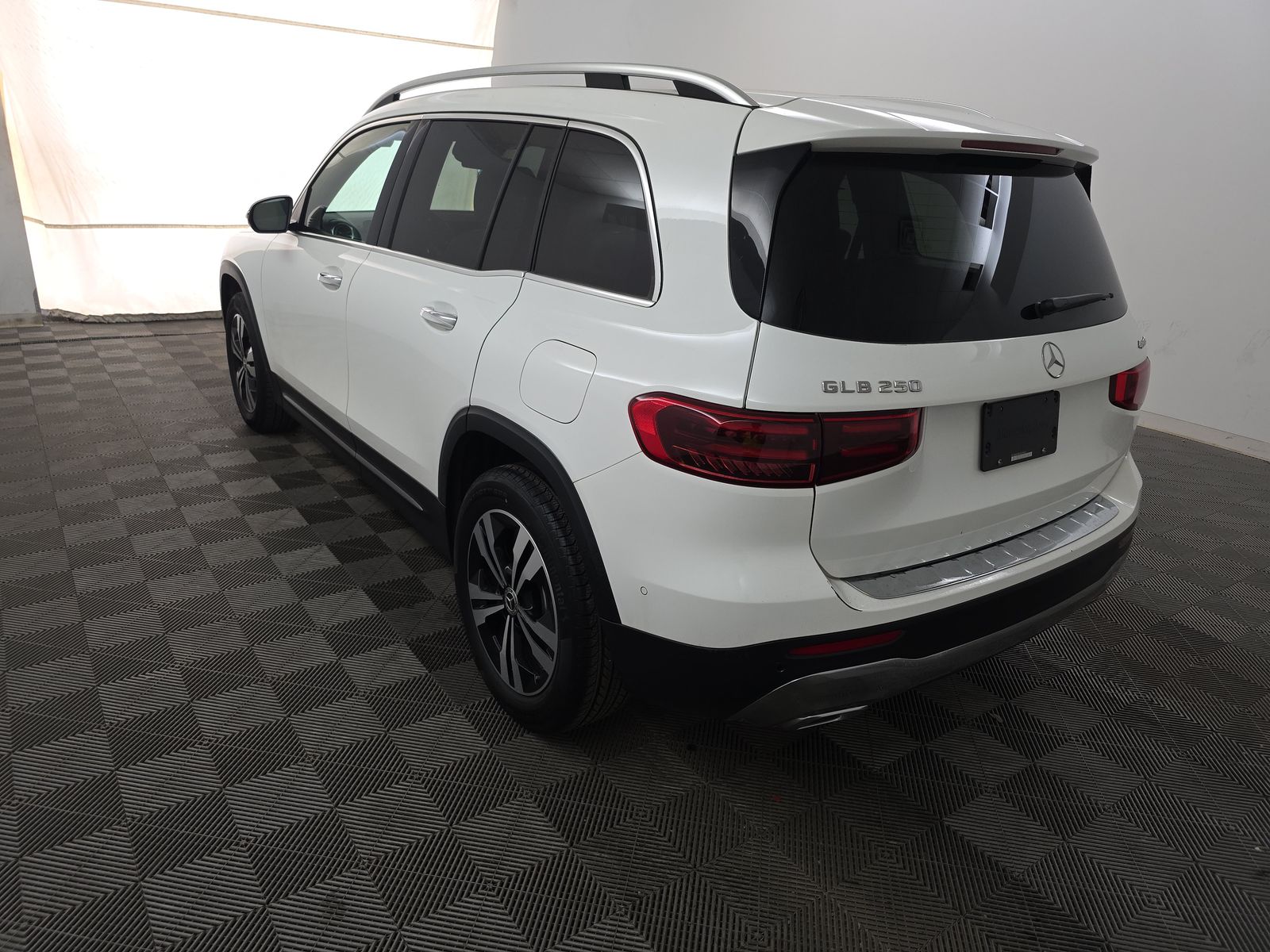 2025 Mercedes-Benz GLB GLB 250 AWD