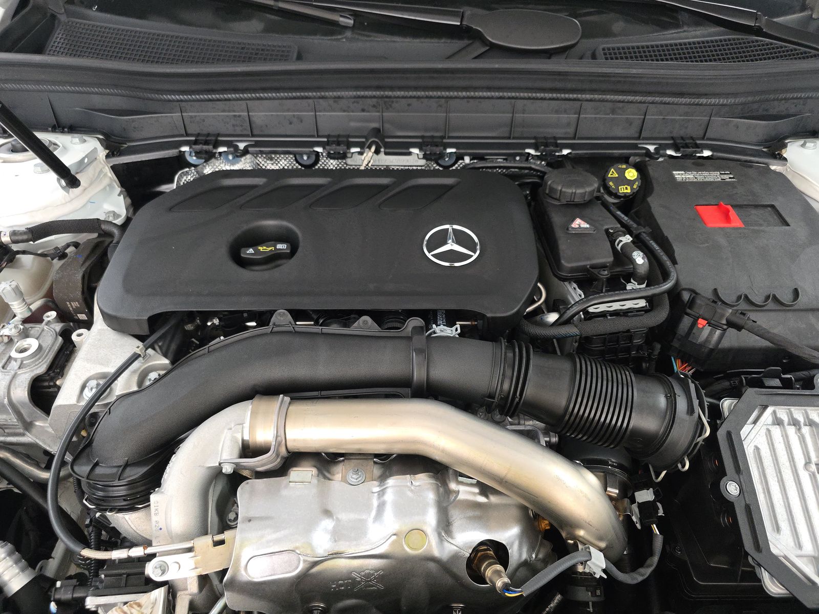 2025 Mercedes-Benz GLB GLB 250 AWD