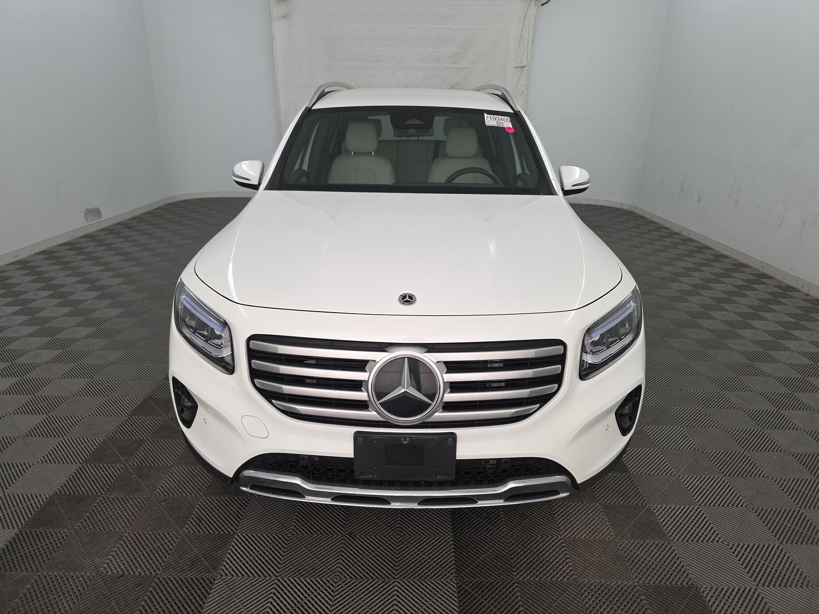 2025 Mercedes-Benz GLB GLB 250 AWD