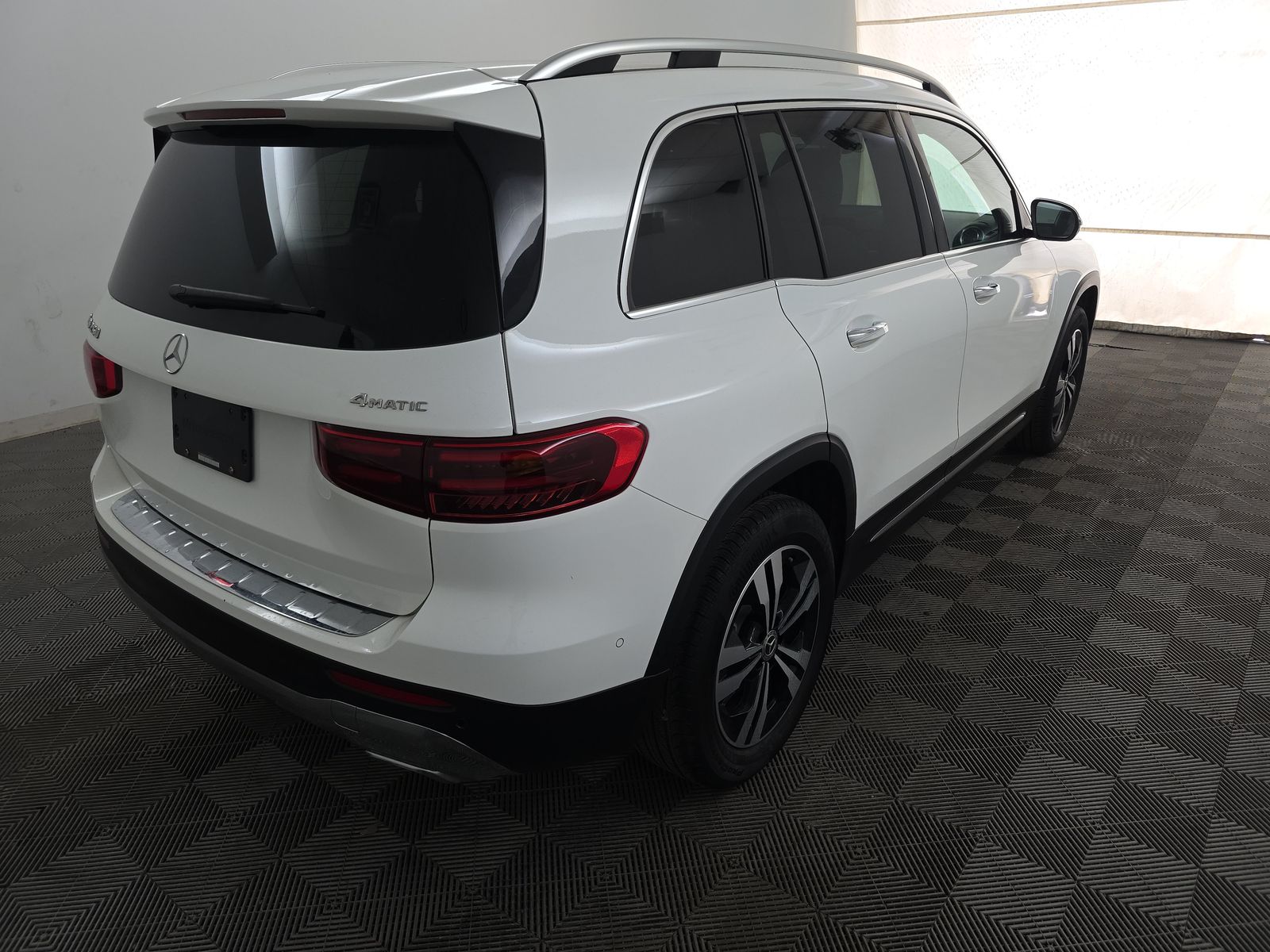 2025 Mercedes-Benz GLB GLB 250 AWD