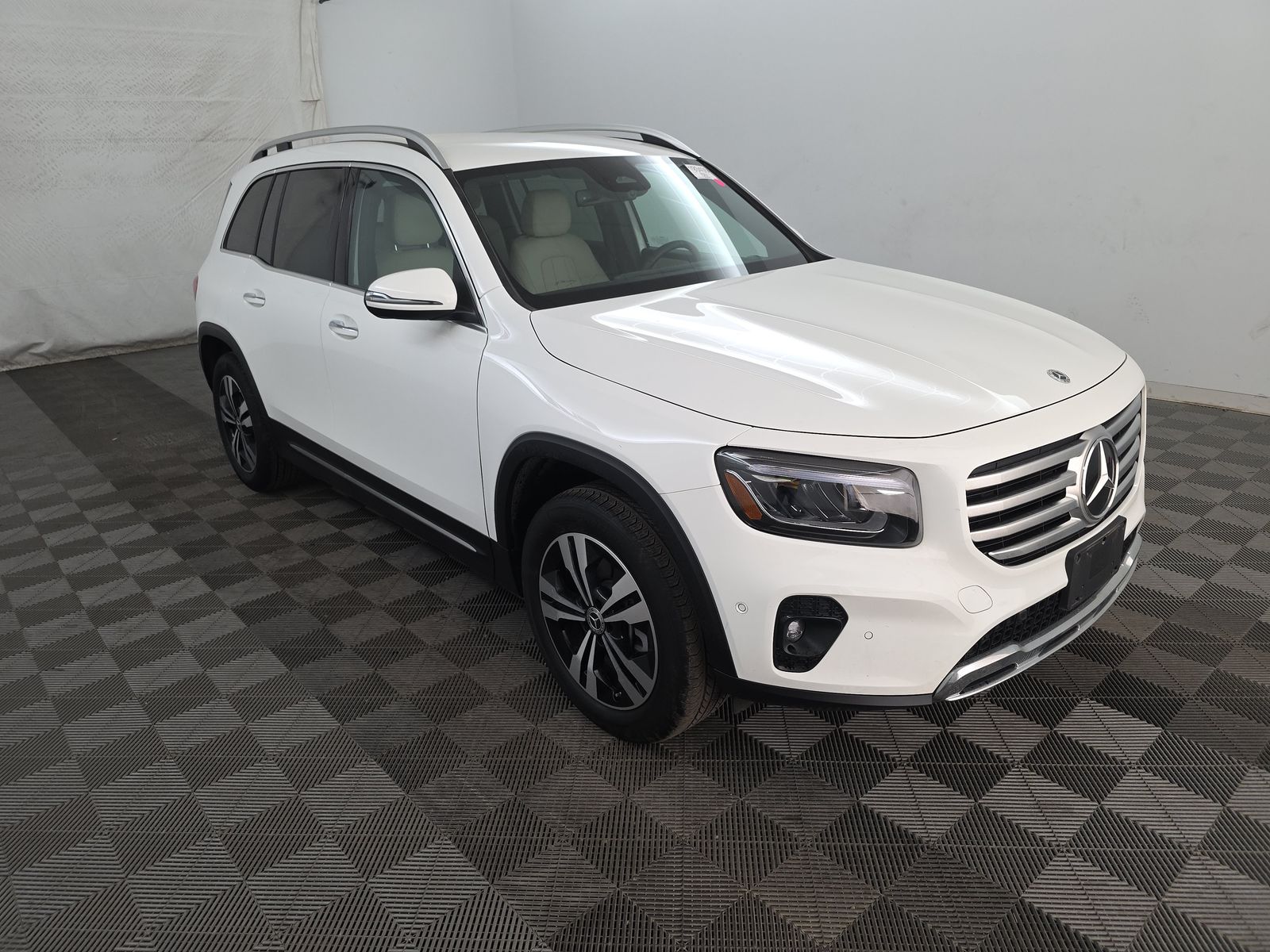 2025 Mercedes-Benz GLB GLB 250 AWD