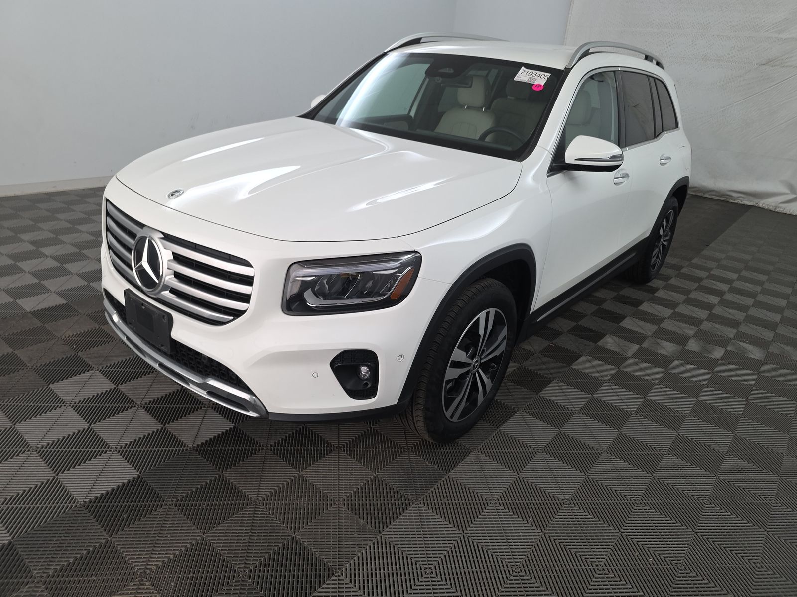 2025 Mercedes-Benz GLB GLB 250 AWD