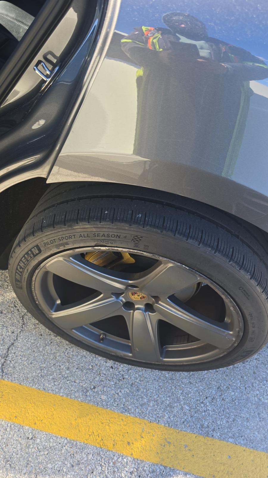 2015 Porsche Macan S AWD