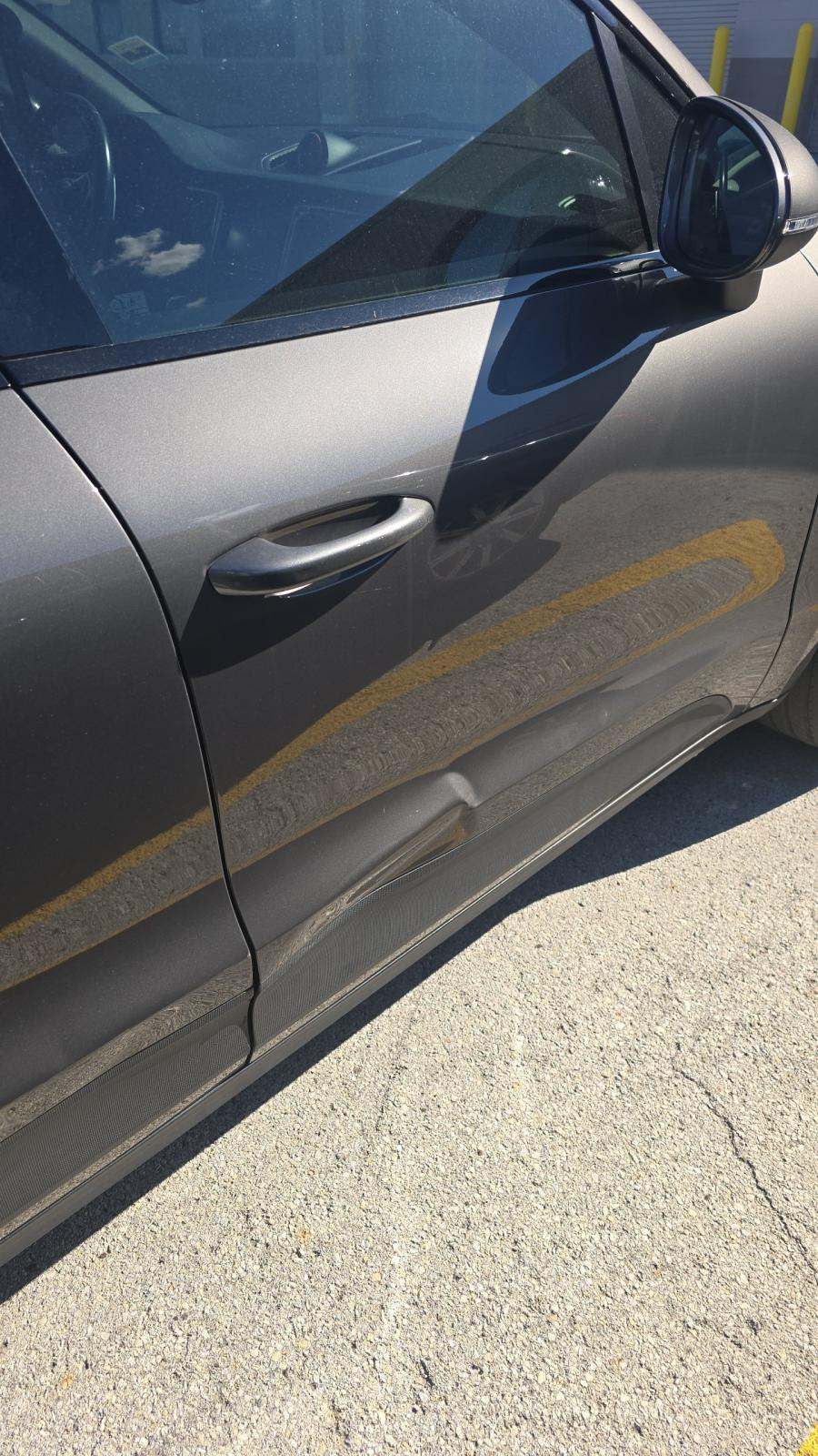 2015 Porsche Macan S AWD