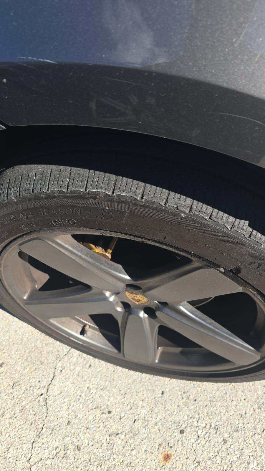 2015 Porsche Macan S AWD