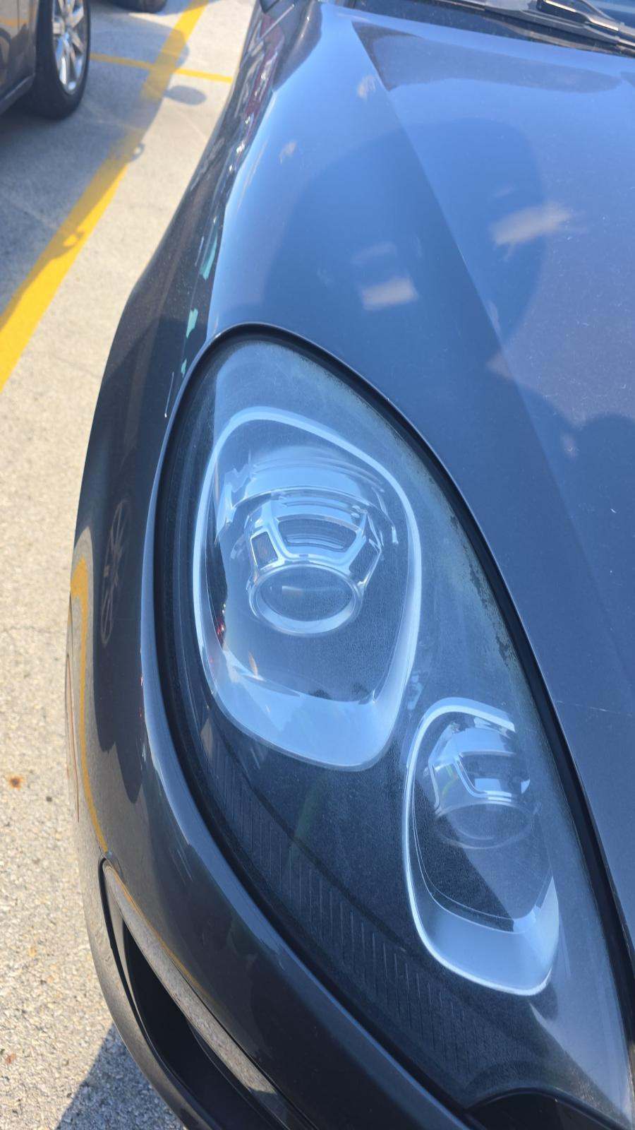 2015 Porsche Macan S AWD