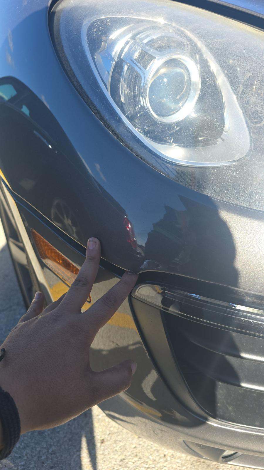 2015 Porsche Macan S AWD