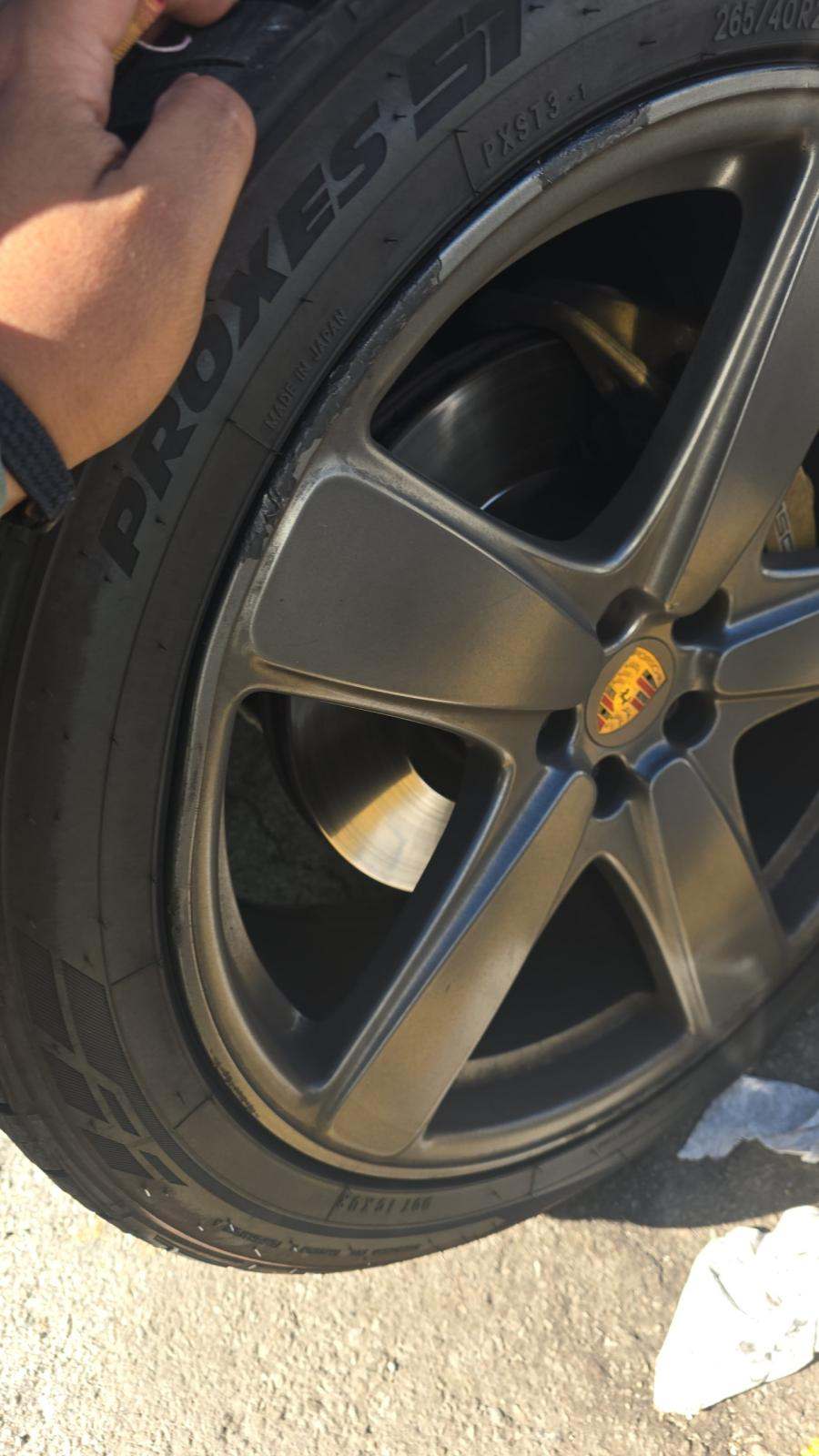 2015 Porsche Macan S AWD