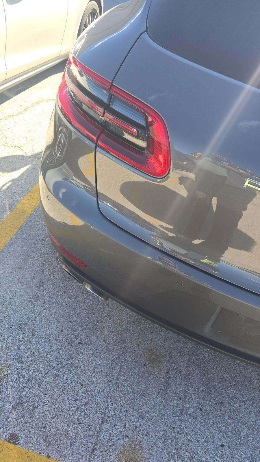 2015 Porsche Macan S AWD