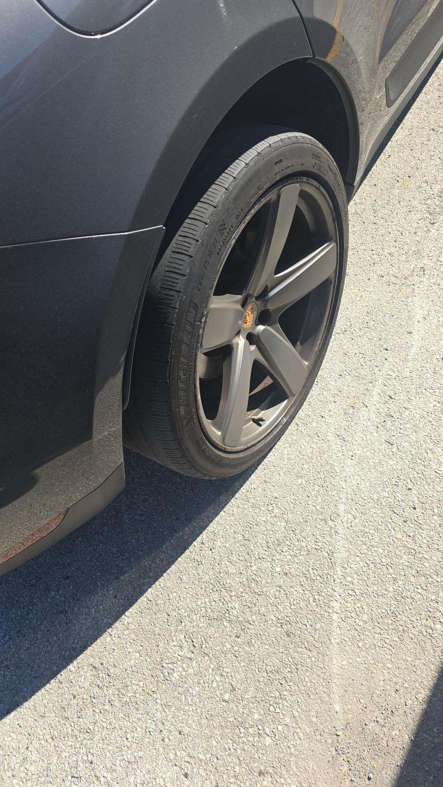 2015 Porsche Macan S AWD