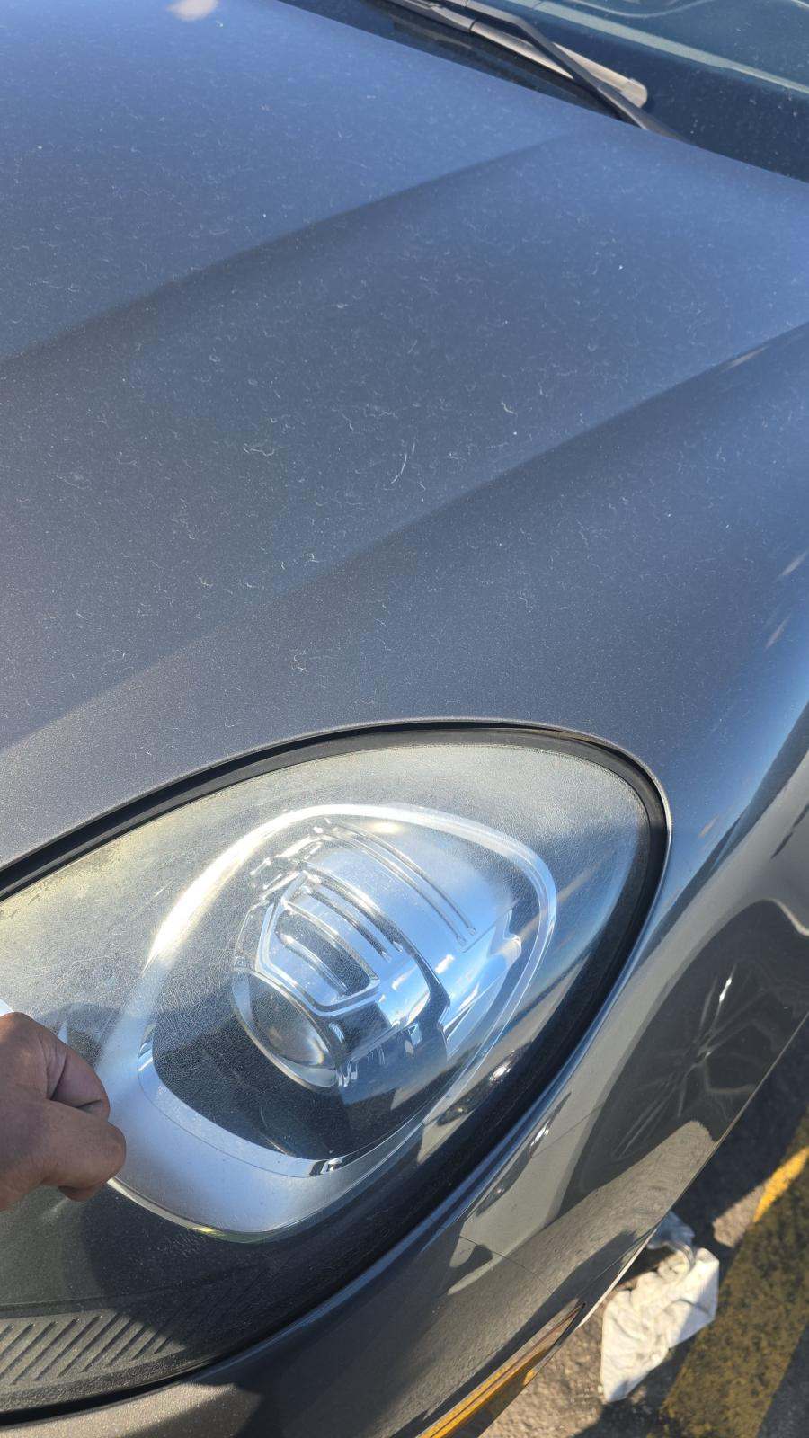 2015 Porsche Macan S AWD