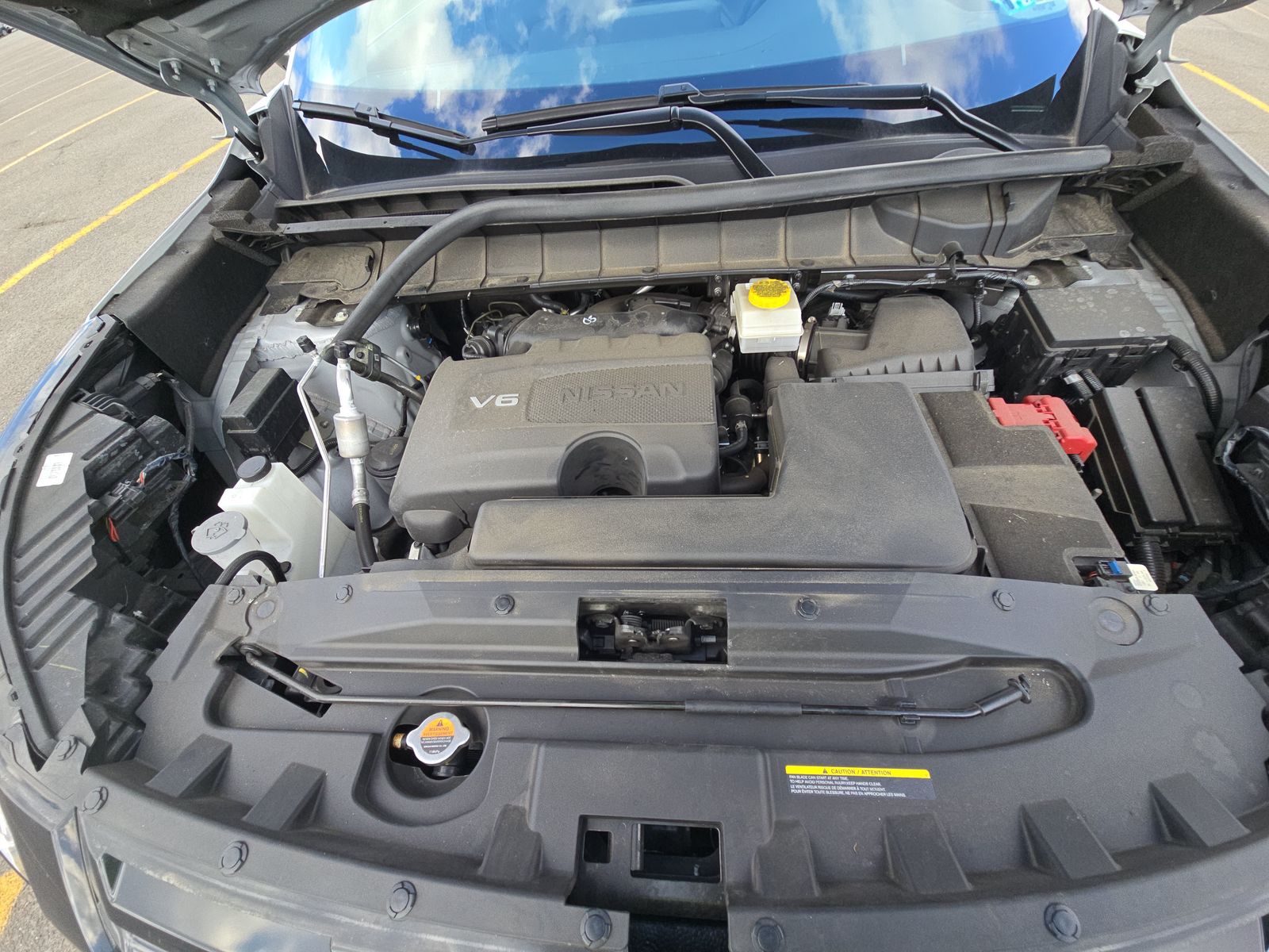 2023 Nissan Pathfinder SL AWD